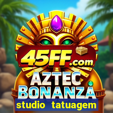 studio tatuagem perto de mim